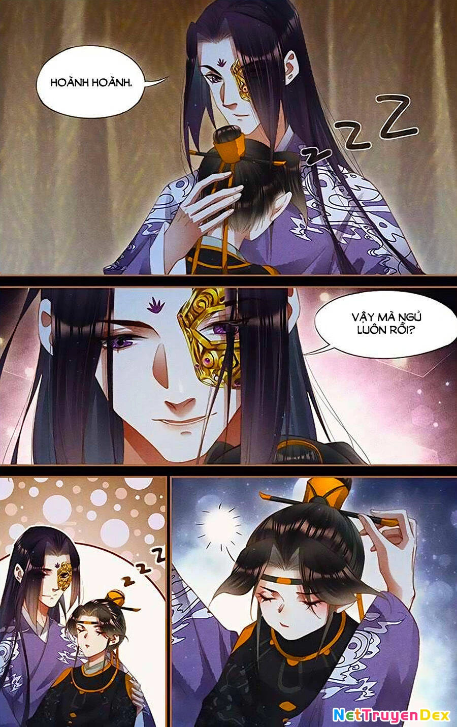 Thần Y Đích Nữ Chapter 266 - Trang 4