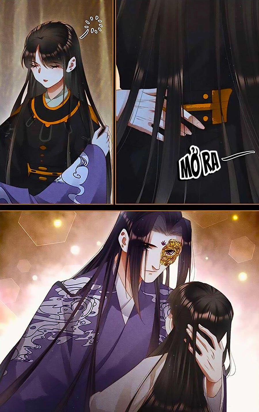 Thần Y Đích Nữ Chapter 266 - Trang 4