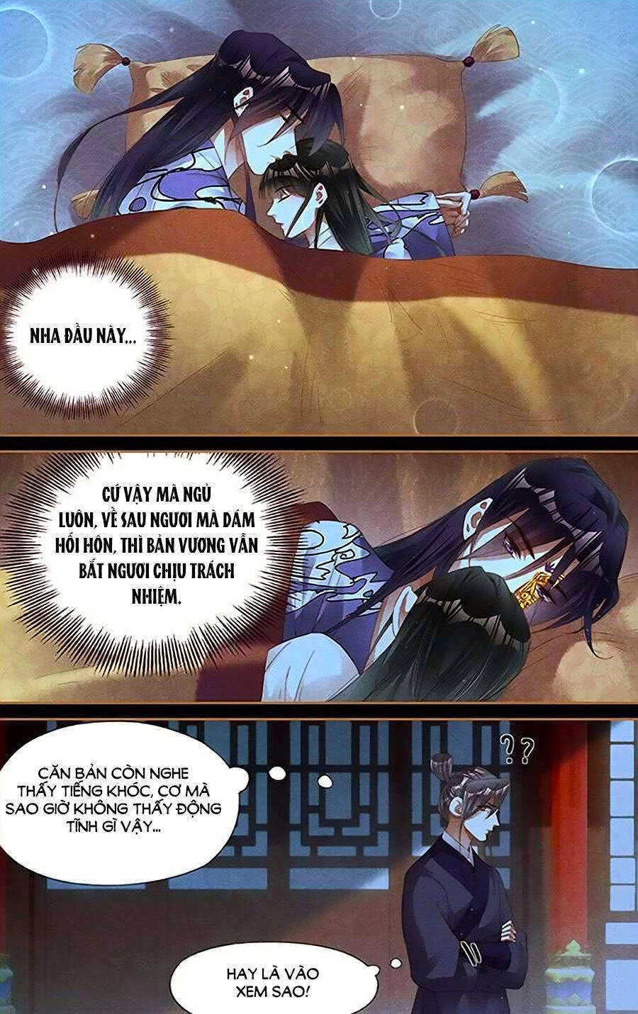 Thần Y Đích Nữ Chapter 266 - Trang 4