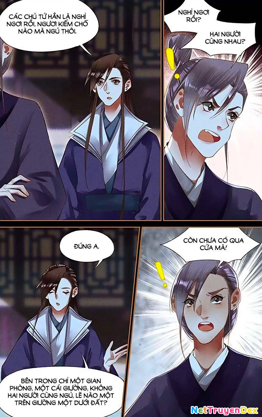 Thần Y Đích Nữ Chapter 266 - Trang 4