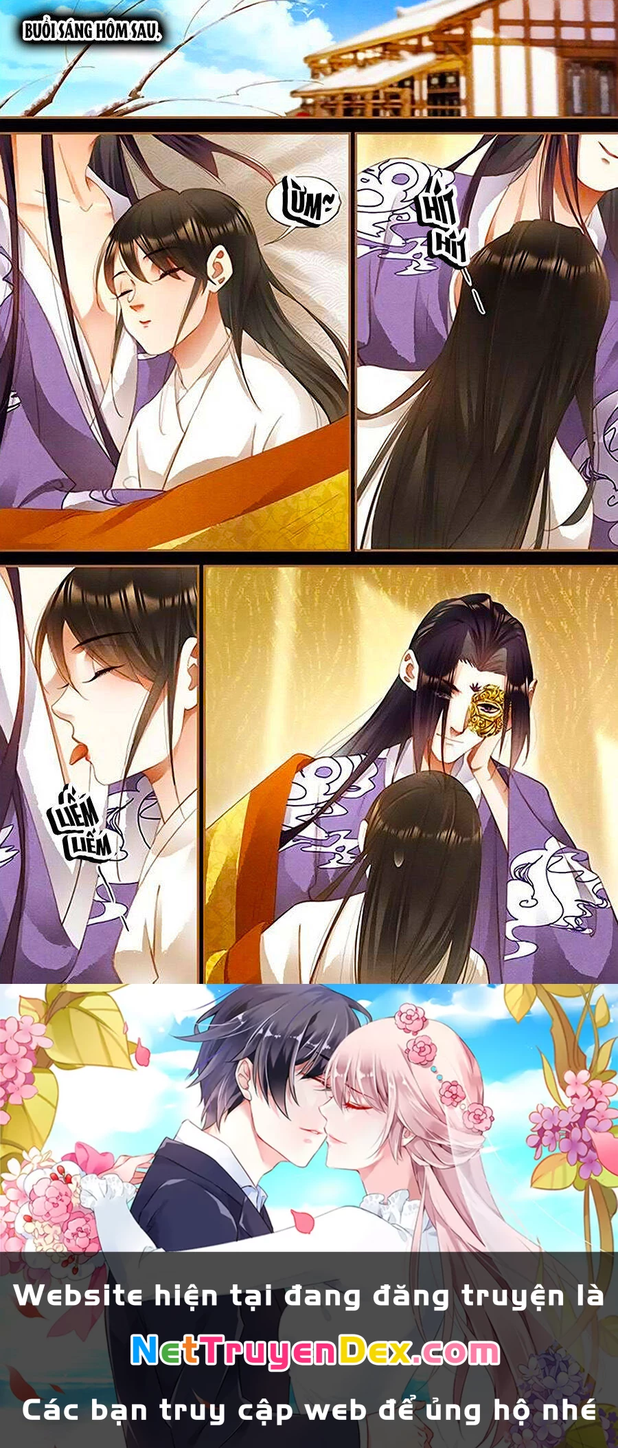 Thần Y Đích Nữ Chapter 266 - Trang 4