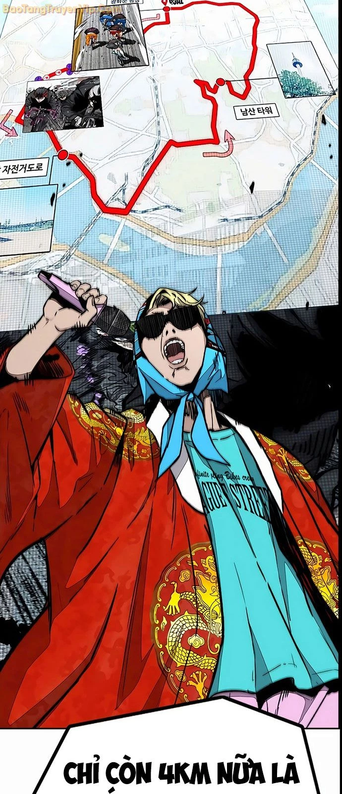 Thể Thao Cực Hạn Chapter 531 - Trang 4