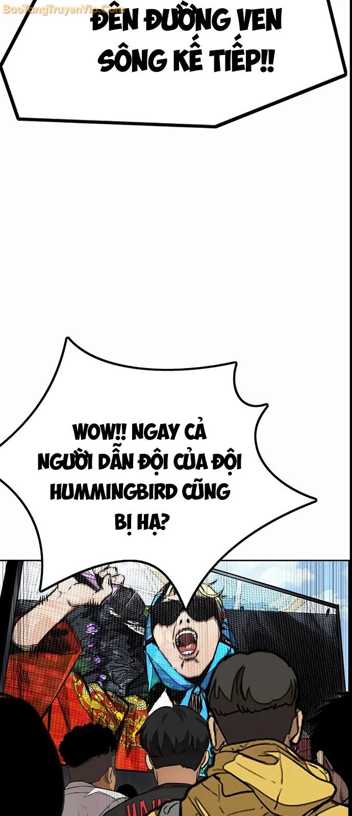 Thể Thao Cực Hạn Chapter 531 - Trang 4