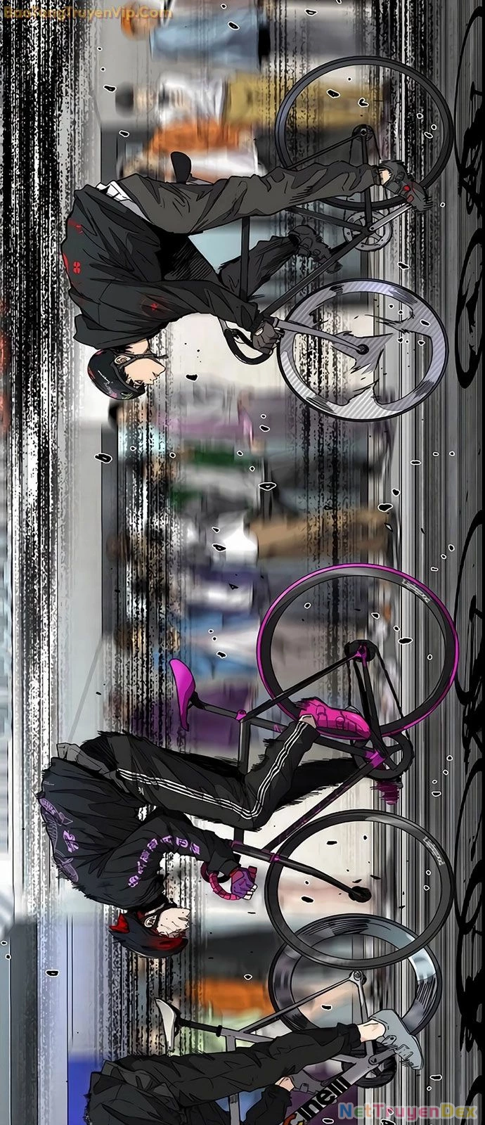 Thể Thao Cực Hạn Chapter 531 - Trang 4