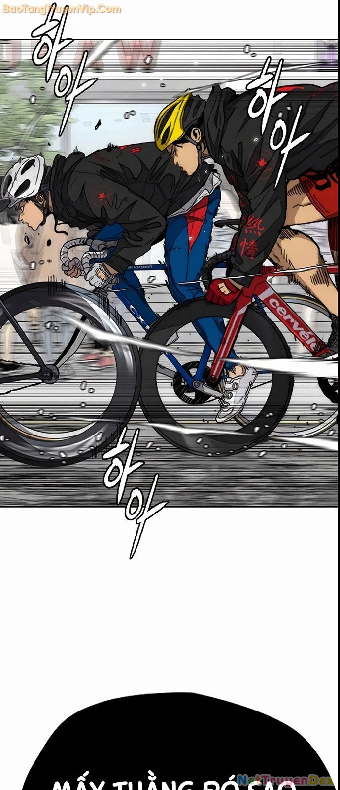 Thể Thao Cực Hạn Chapter 531 - Trang 4