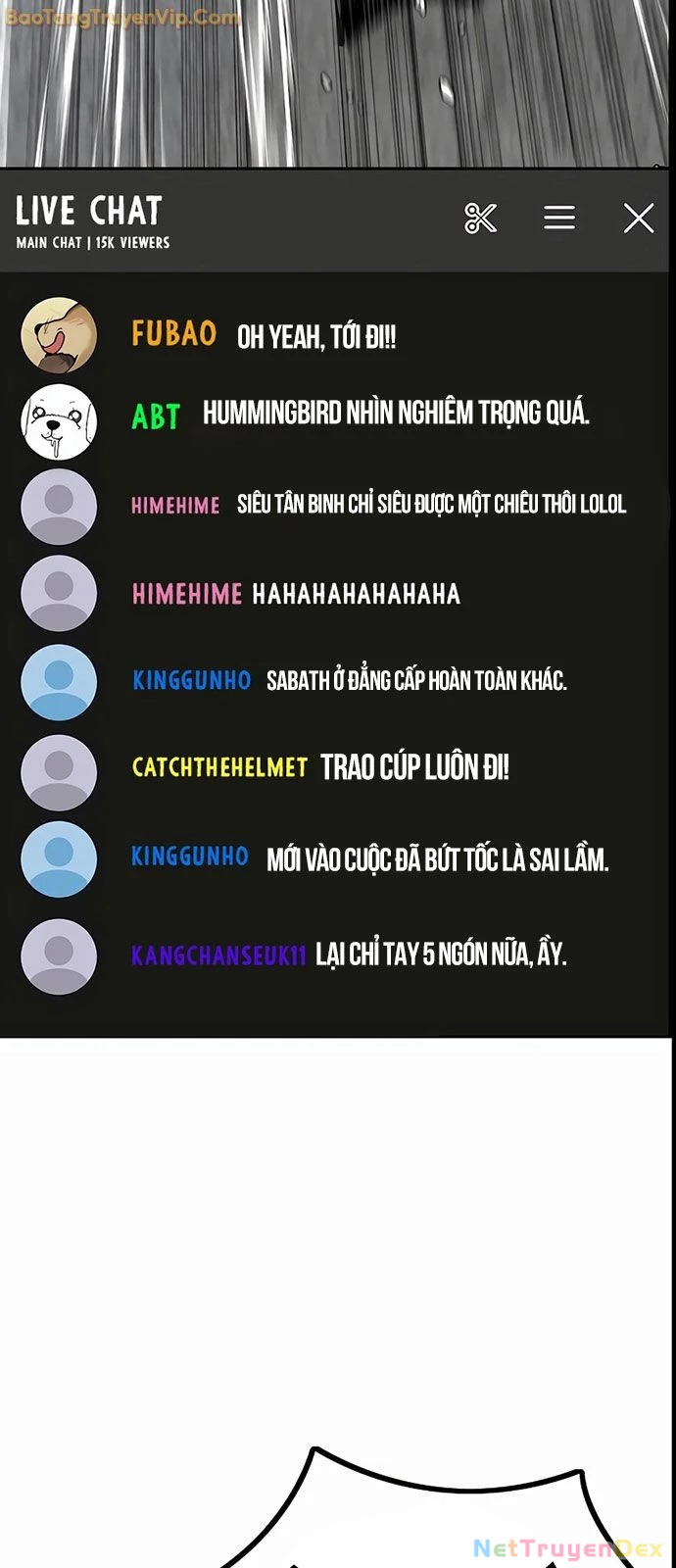 Thể Thao Cực Hạn Chapter 531 - Trang 4