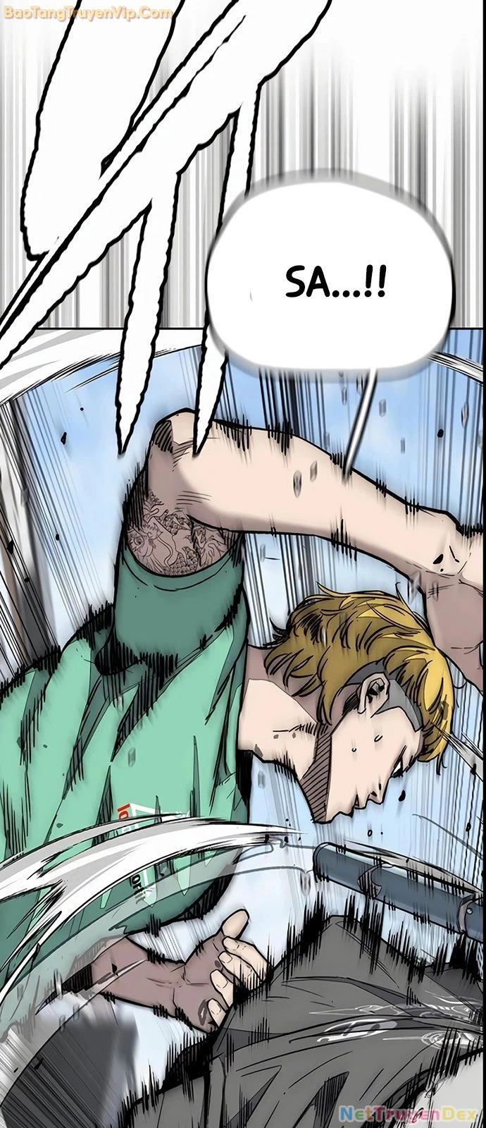 Thể Thao Cực Hạn Chapter 531 - Trang 4