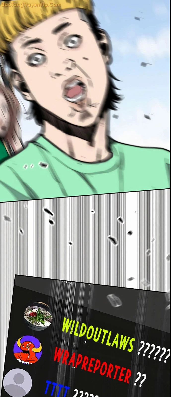 Thể Thao Cực Hạn Chapter 531 - Trang 4