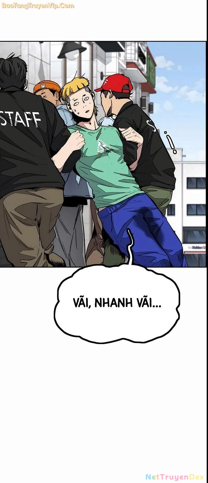 Thể Thao Cực Hạn Chapter 531 - Trang 4