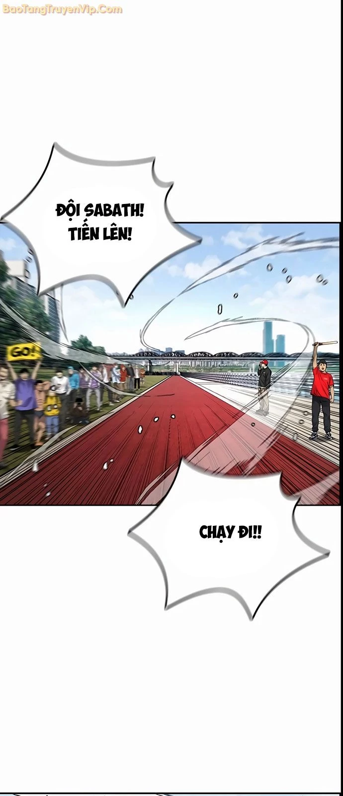 Thể Thao Cực Hạn Chapter 531 - Trang 4