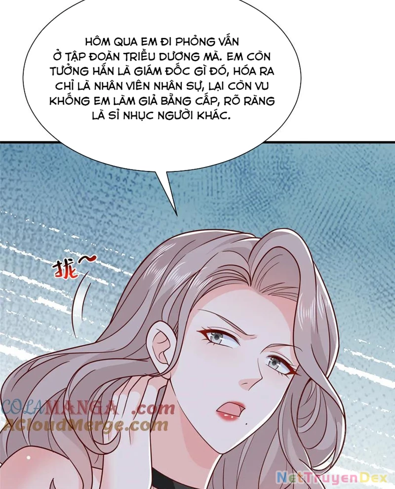 Mỗi Tuần Ta Có Một Nghề Nghiệp Mới Chapter 761 - Trang 4