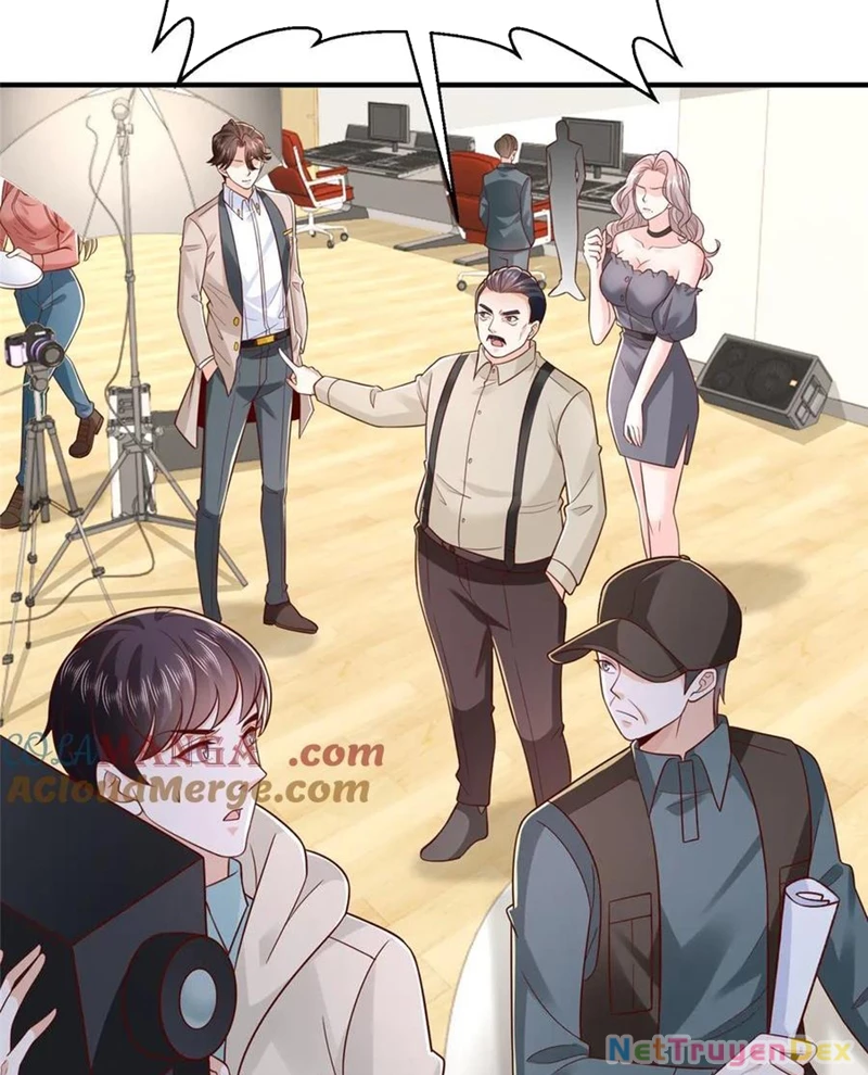 Mỗi Tuần Ta Có Một Nghề Nghiệp Mới Chapter 761 - Trang 4