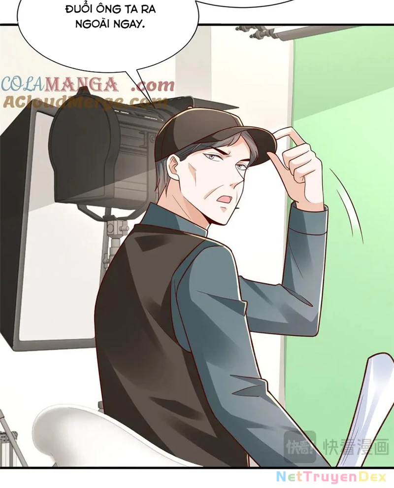 Mỗi Tuần Ta Có Một Nghề Nghiệp Mới Chapter 761 - Trang 4