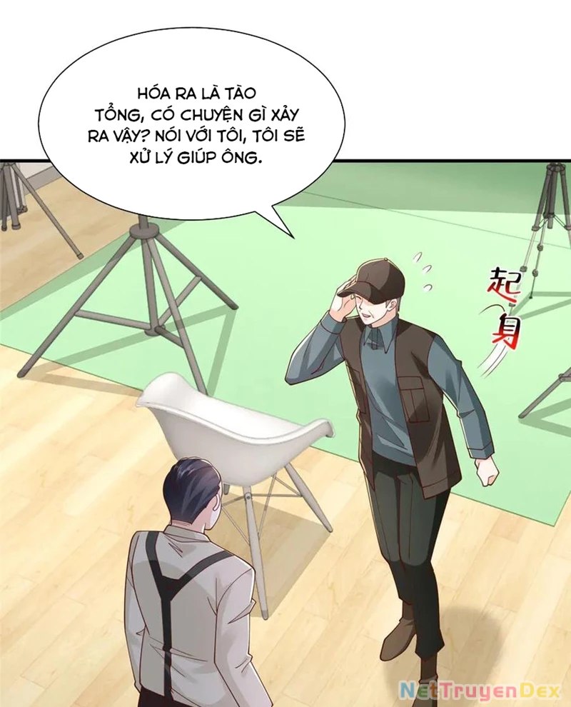 Mỗi Tuần Ta Có Một Nghề Nghiệp Mới Chapter 761 - Trang 4