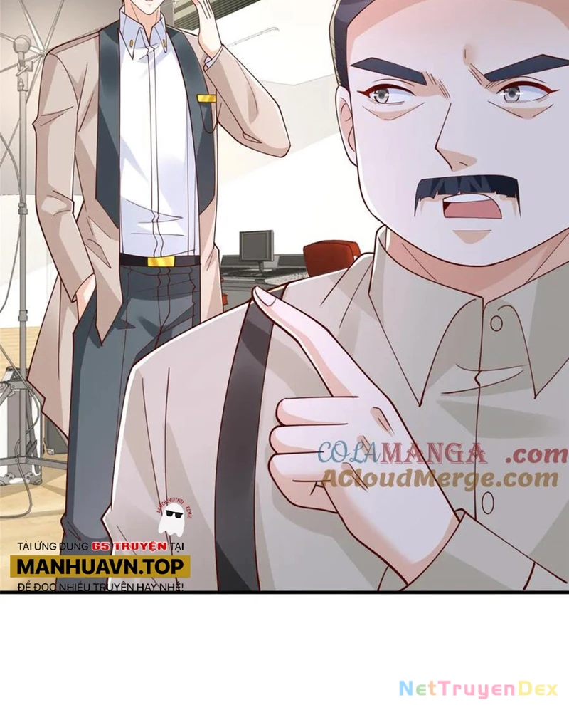 Mỗi Tuần Ta Có Một Nghề Nghiệp Mới Chapter 761 - Trang 4