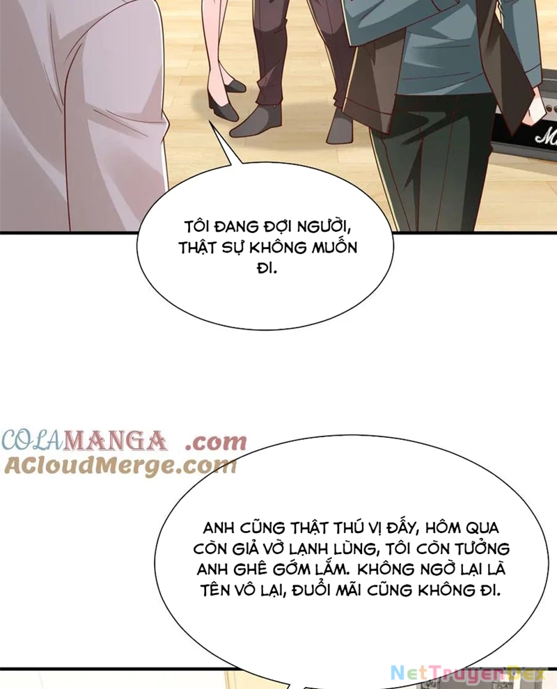 Mỗi Tuần Ta Có Một Nghề Nghiệp Mới Chapter 761 - Trang 4