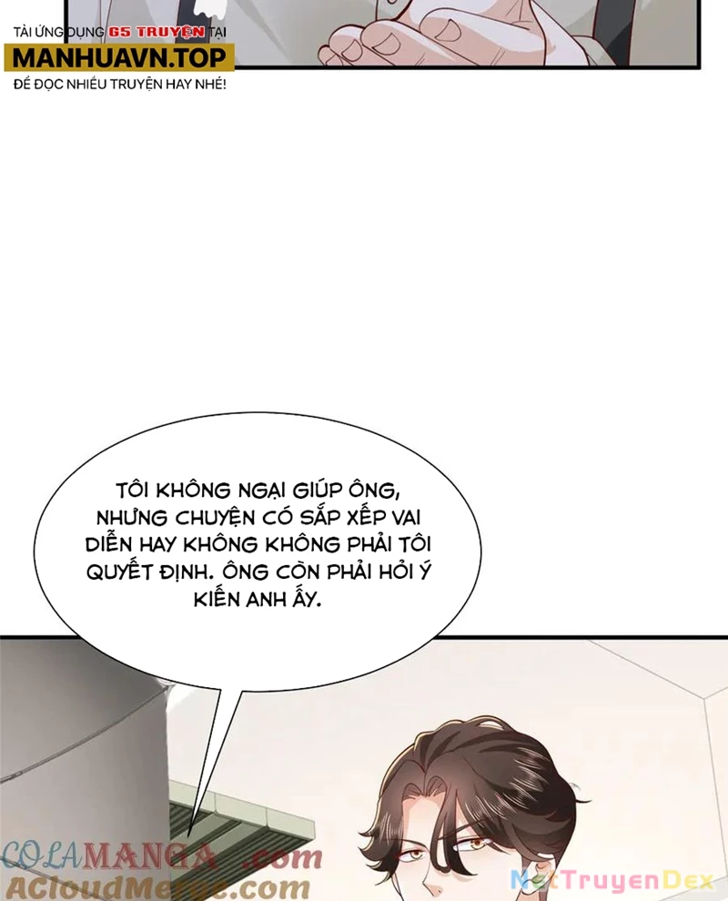 Mỗi Tuần Ta Có Một Nghề Nghiệp Mới Chapter 761 - Trang 4