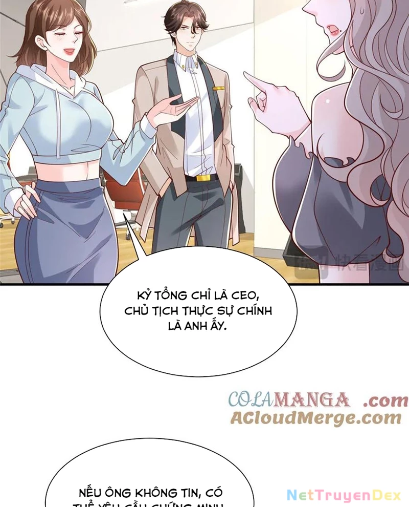 Mỗi Tuần Ta Có Một Nghề Nghiệp Mới Chapter 761 - Trang 4