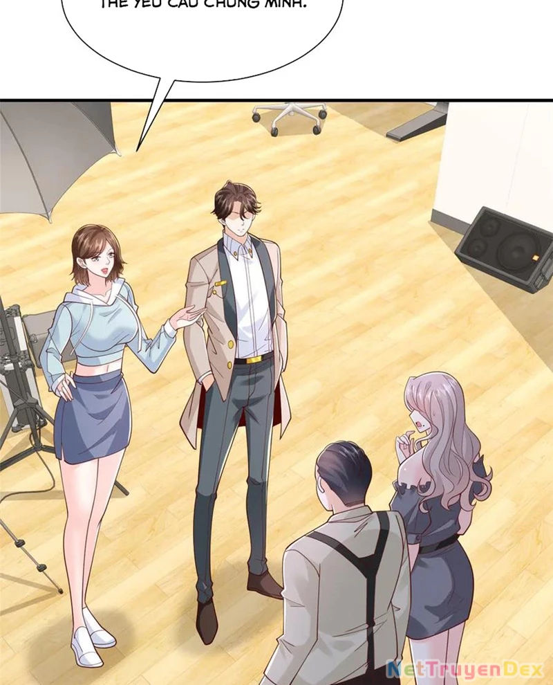 Mỗi Tuần Ta Có Một Nghề Nghiệp Mới Chapter 761 - Trang 4