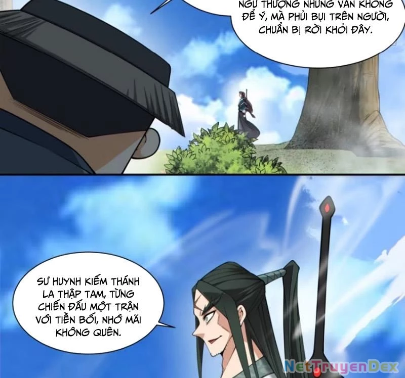 Đồ Đệ Của Ta Đều Là Đại Phản Phái Chapter 326 - Trang 4