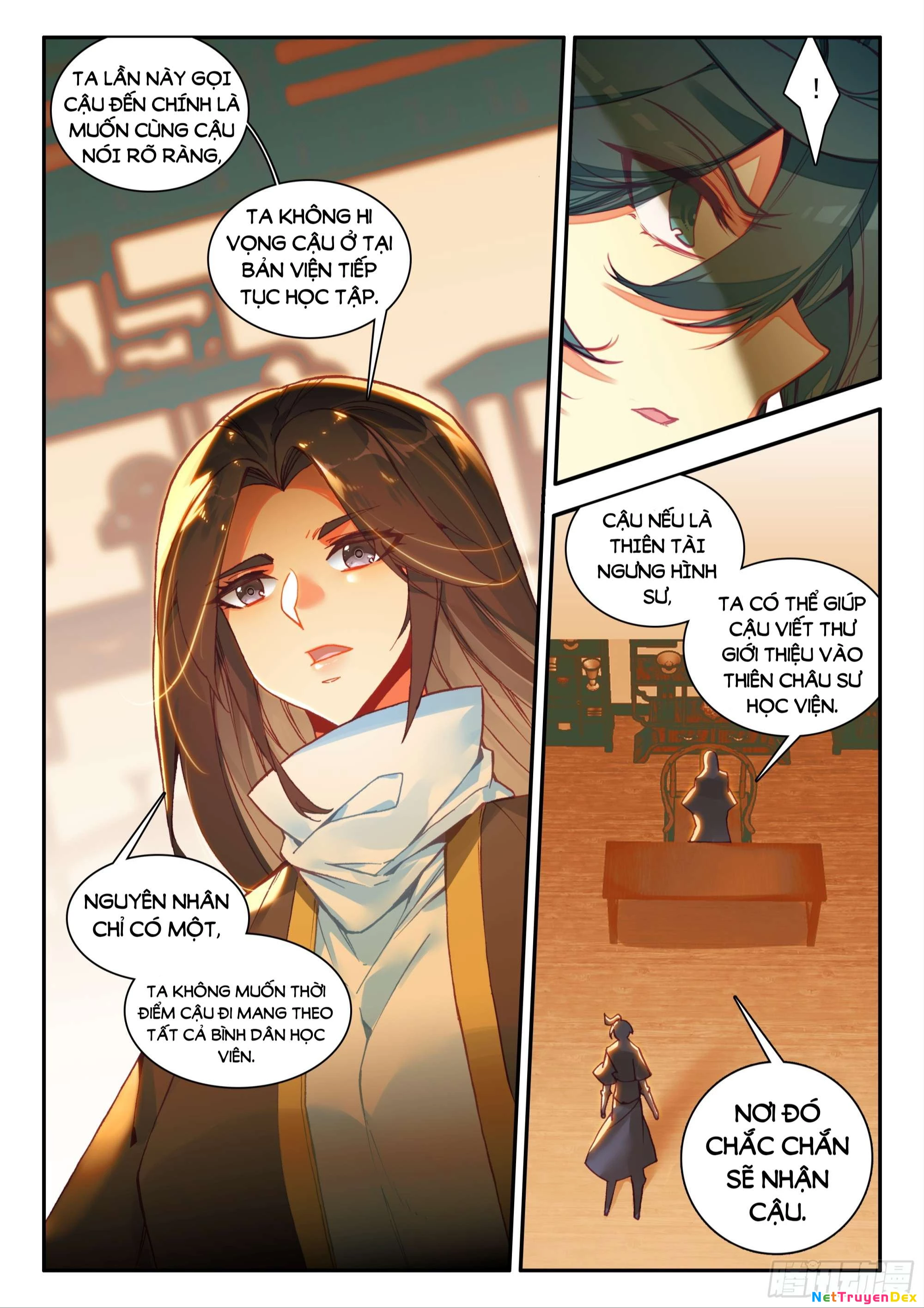 Thiên Châu Biến Chapter 95 - Trang 3