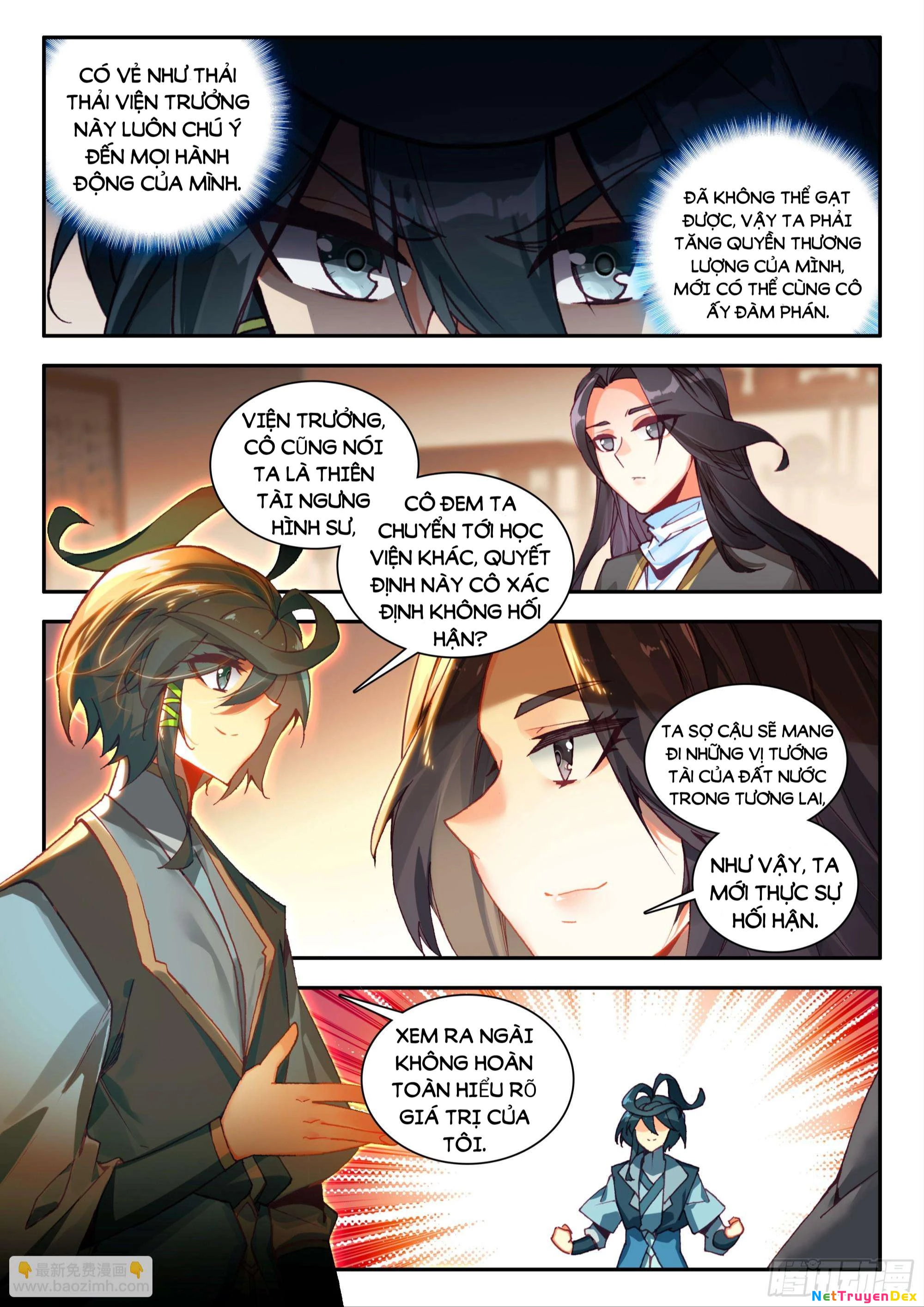 Thiên Châu Biến Chapter 95 - Trang 3