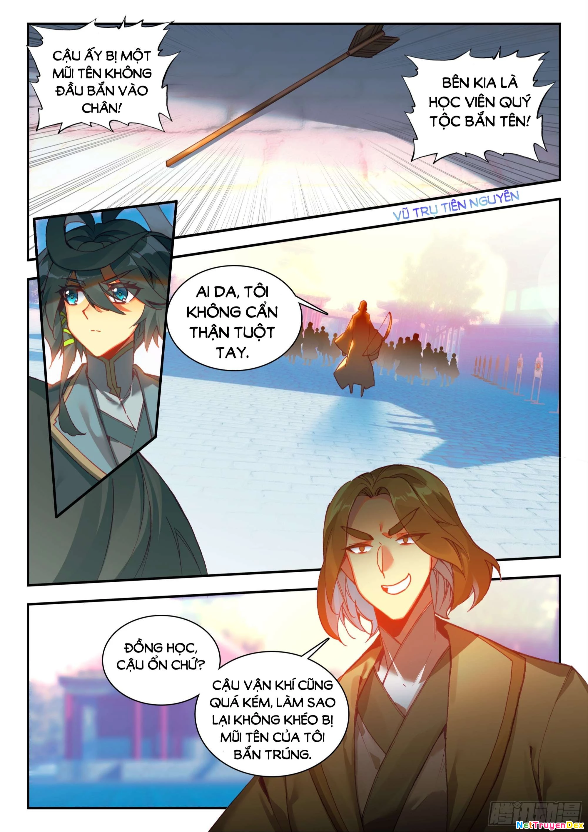 Thiên Châu Biến Chapter 95 - Trang 3