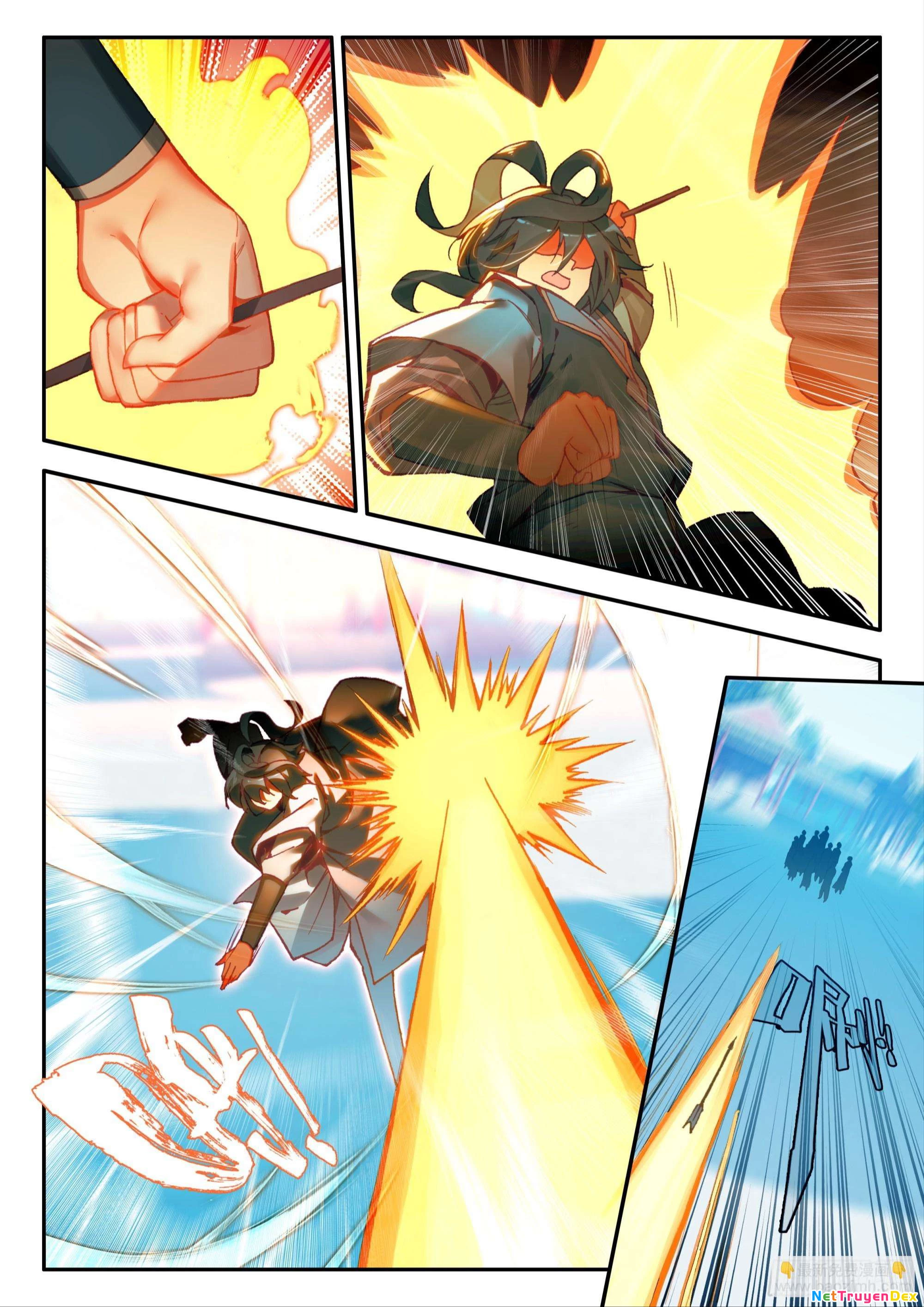 Thiên Châu Biến Chapter 95 - Trang 3