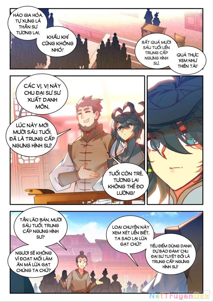 Thiên Châu Biến Chapter 97 - Next Chapter 98