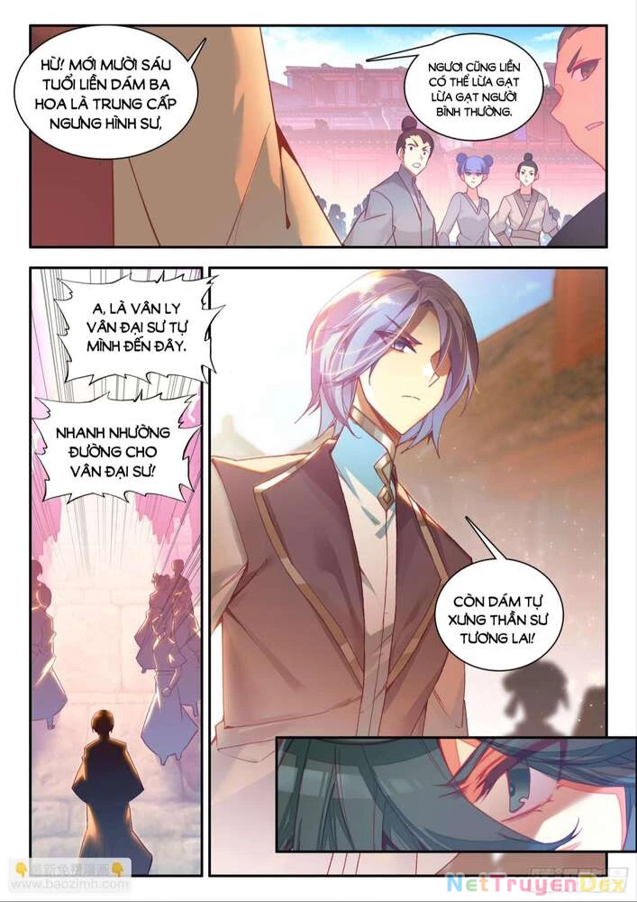 Thiên Châu Biến Chapter 97 - Next Chapter 98