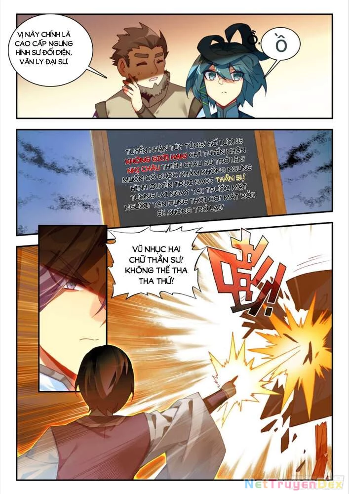 Thiên Châu Biến Chapter 97 - Next Chapter 98