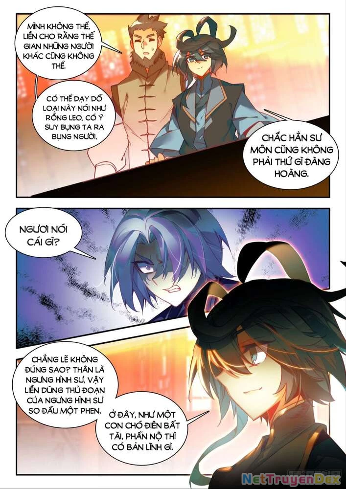 Thiên Châu Biến Chapter 97 - Next Chapter 98