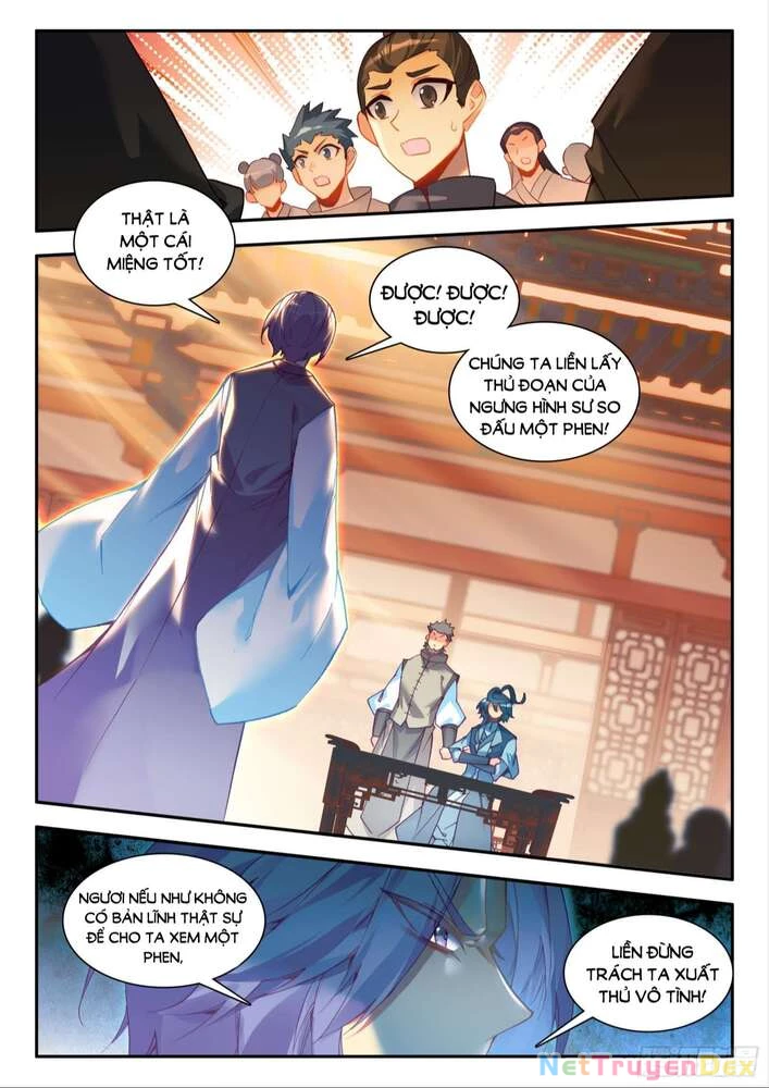 Thiên Châu Biến Chapter 97 - Next Chapter 98