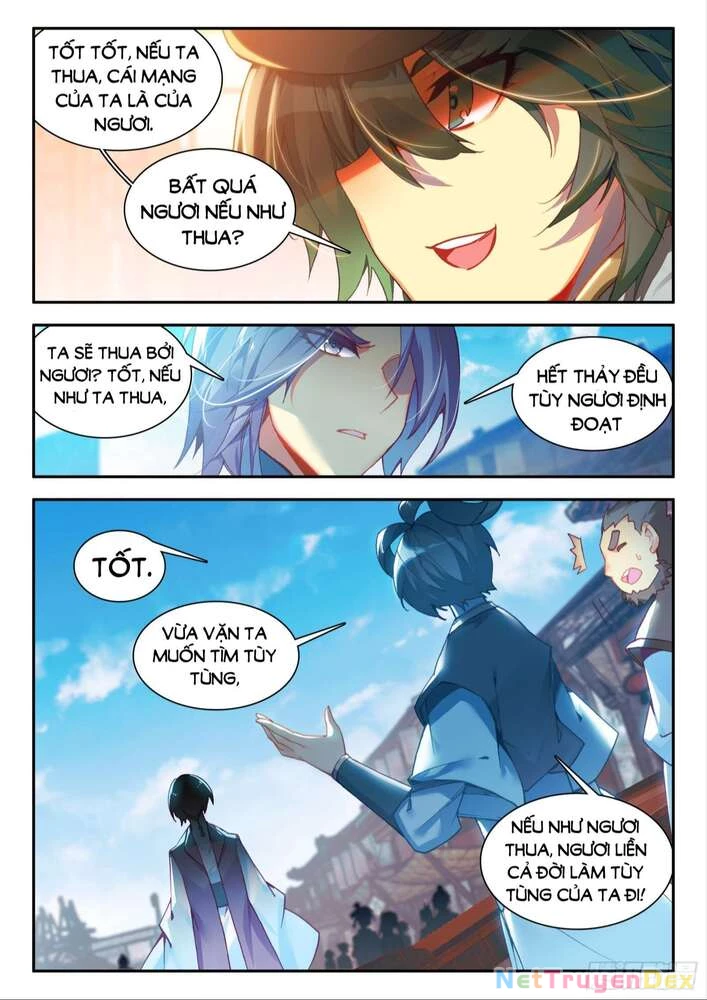 Thiên Châu Biến Chapter 97 - Next Chapter 98