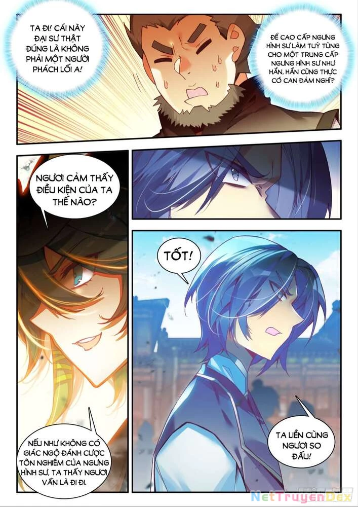 Thiên Châu Biến Chapter 97 - Next Chapter 98