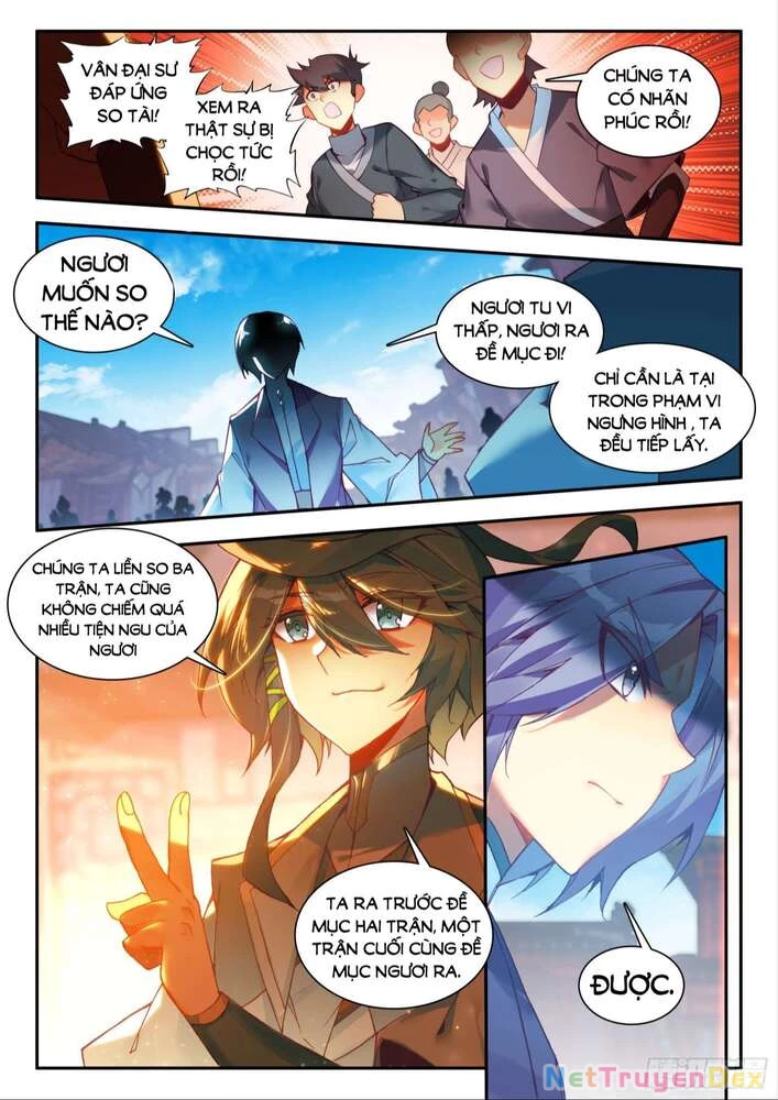 Thiên Châu Biến Chapter 97 - Next Chapter 98