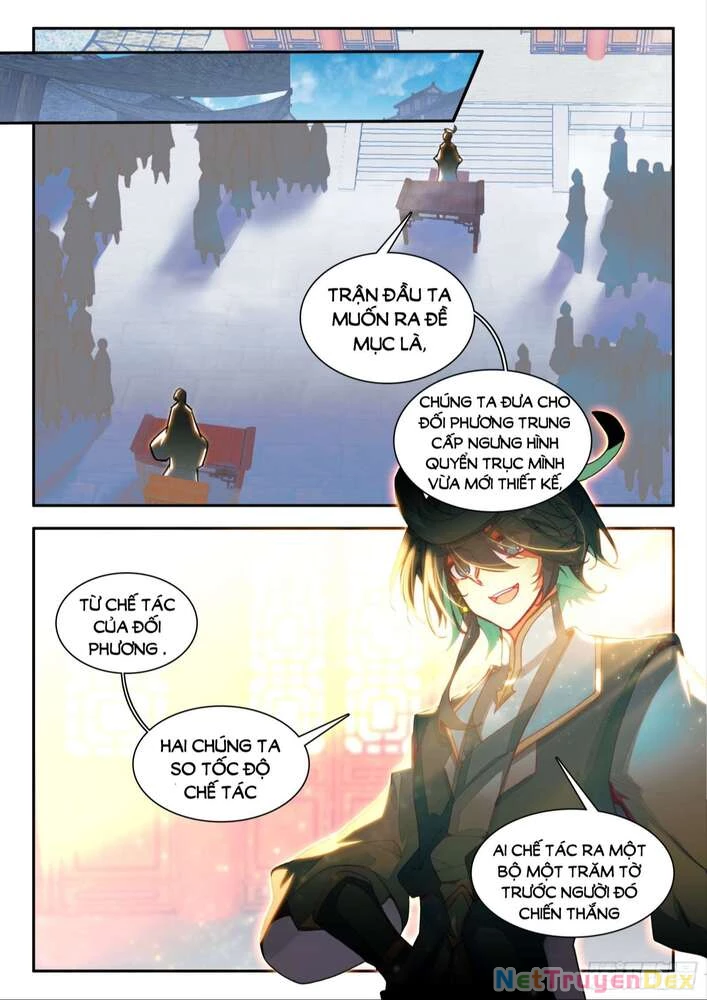 Thiên Châu Biến Chapter 97 - Next Chapter 98