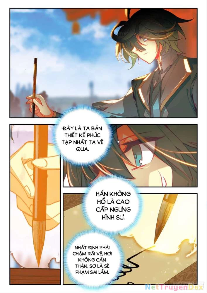 Thiên Châu Biến Chapter 97 - Next Chapter 98