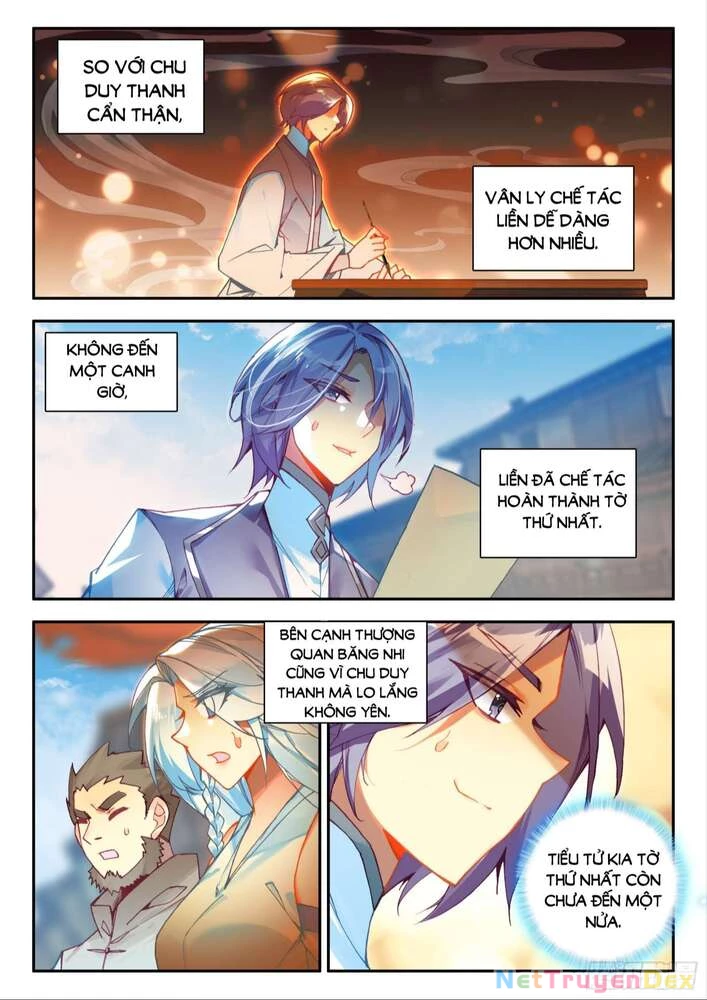 Thiên Châu Biến Chapter 97 - Next Chapter 98