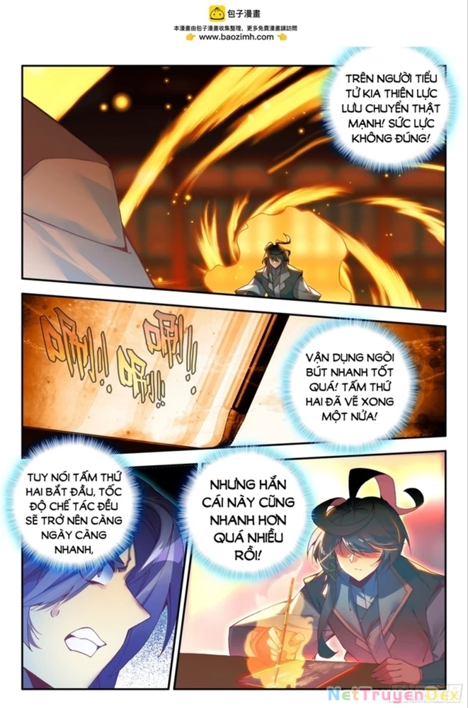 Thiên Châu Biến Chapter 98 - Trang 4