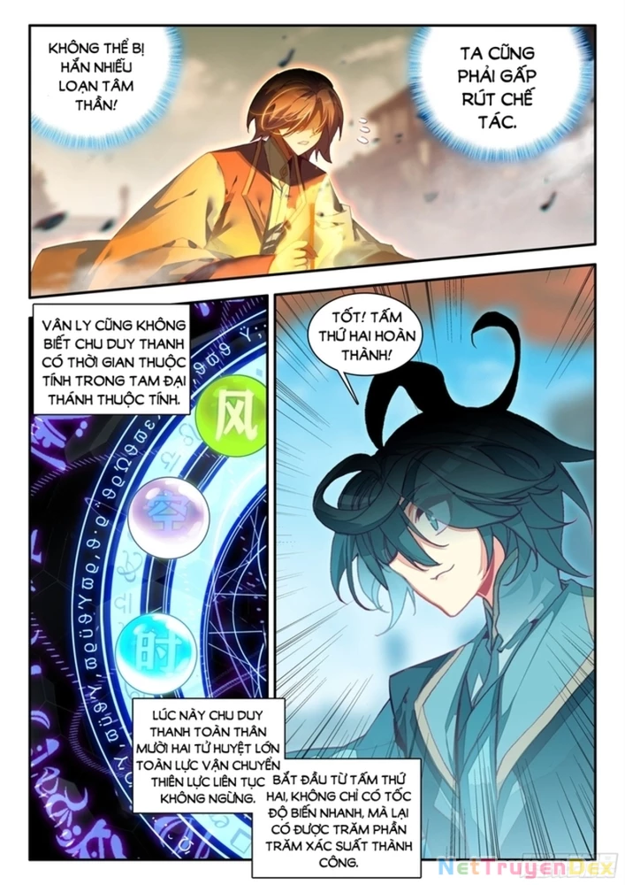 Thiên Châu Biến Chapter 98 - Trang 4