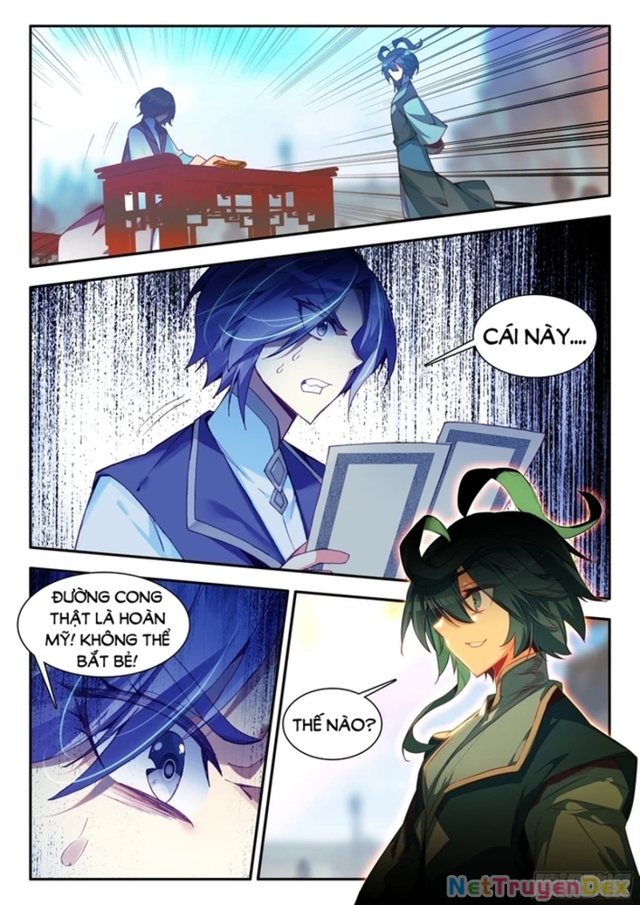 Thiên Châu Biến Chapter 98 - Trang 4
