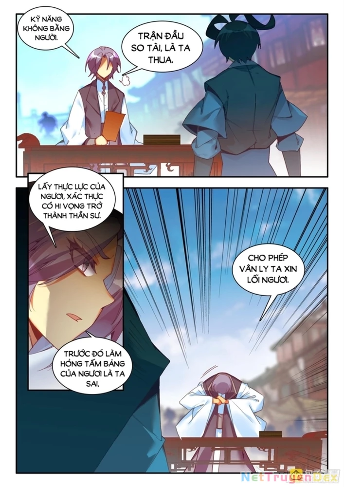 Thiên Châu Biến Chapter 98 - Trang 4