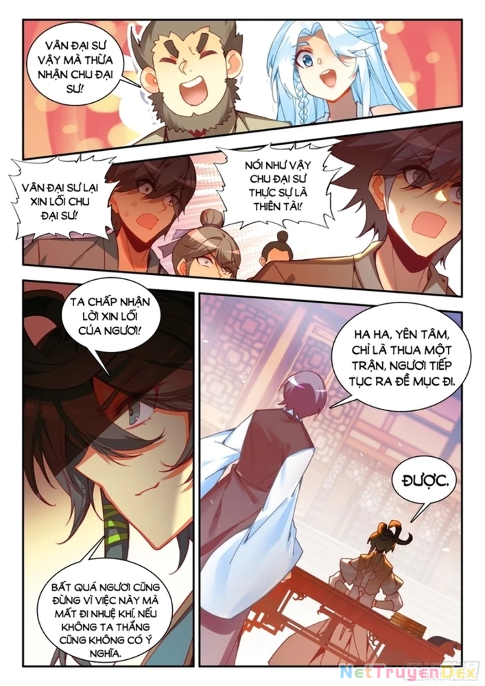 Thiên Châu Biến Chapter 98 - Trang 4
