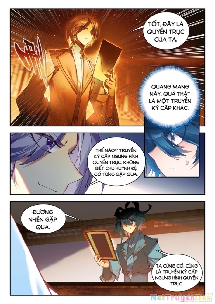 Thiên Châu Biến Chapter 98 - Trang 4