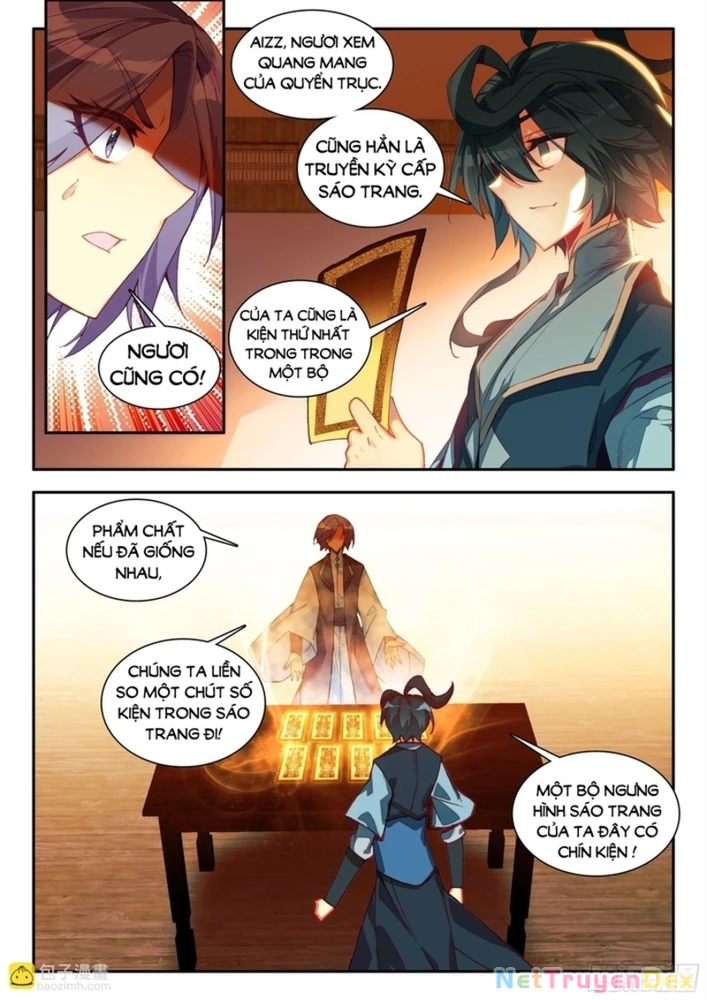 Thiên Châu Biến Chapter 98 - Trang 4