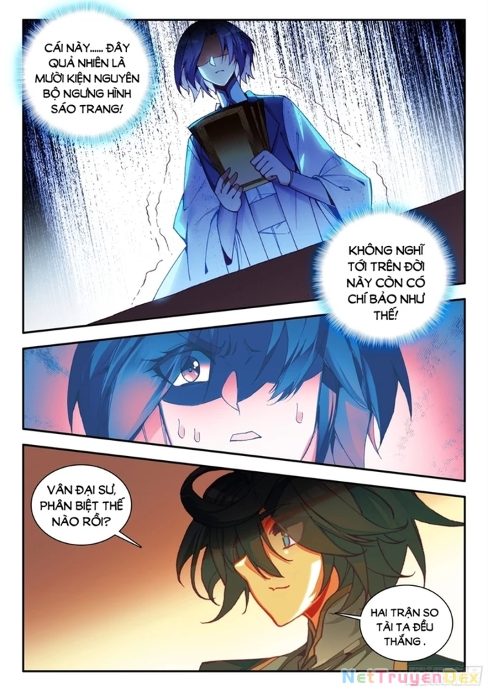 Thiên Châu Biến Chapter 98 - Trang 4
