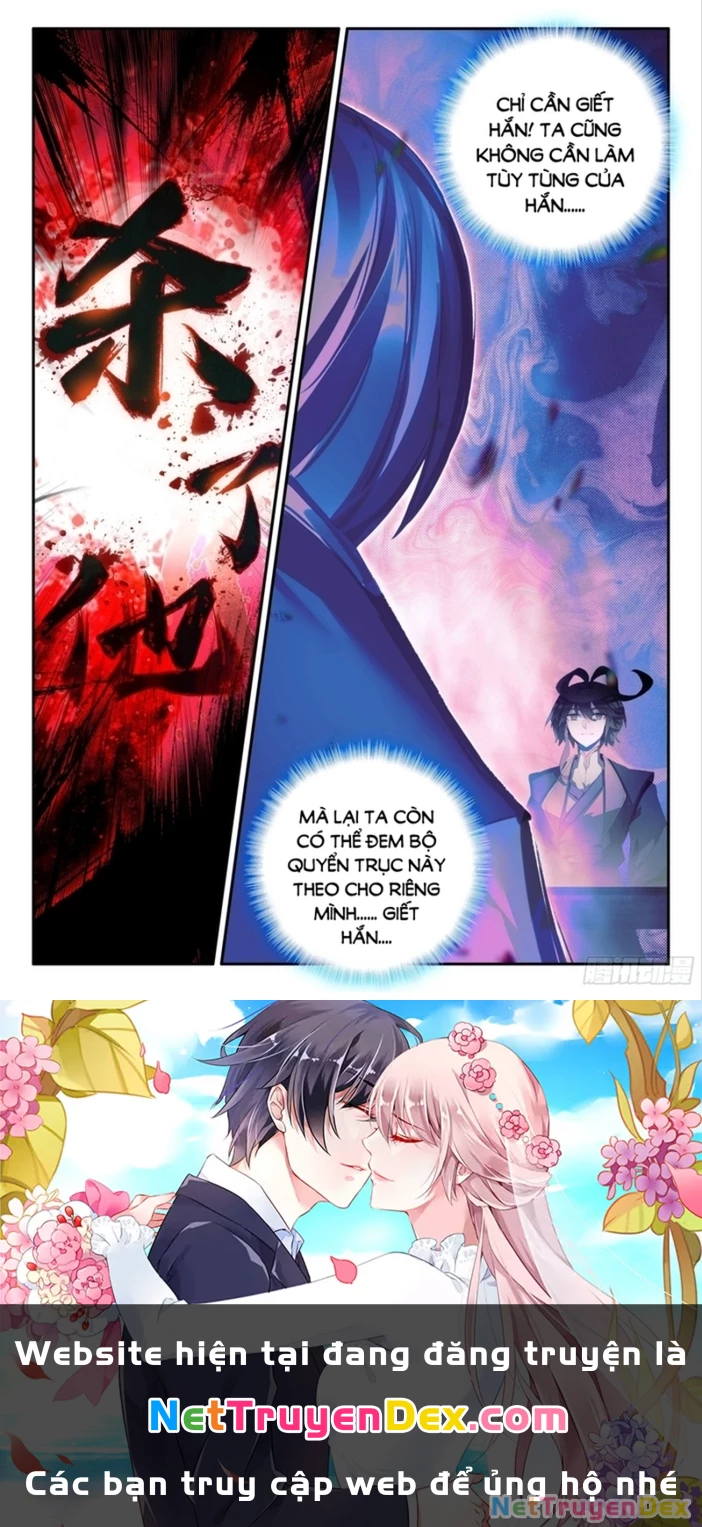 Thiên Châu Biến Chapter 98 - Trang 4