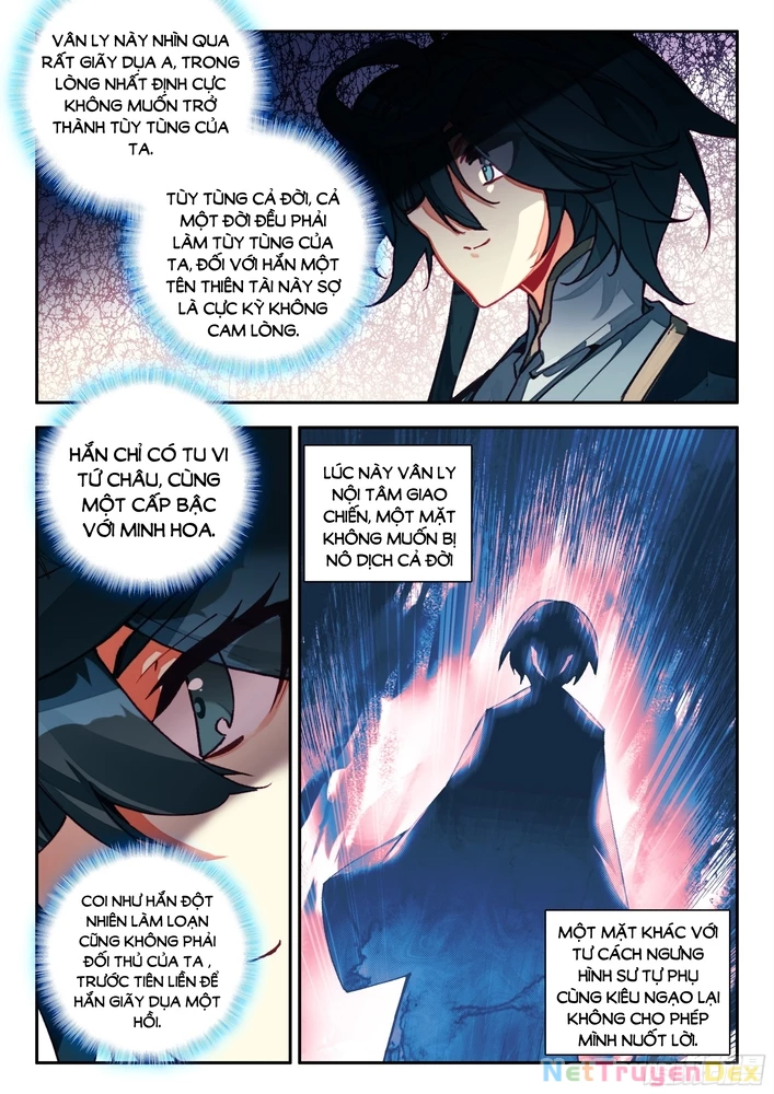 Thiên Châu Biến Chapter 99 - Trang 4