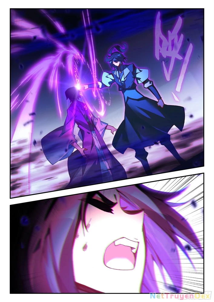 Thiên Châu Biến Chapter 99 - Trang 4